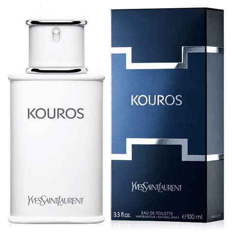 ysl kouros edt 100ml